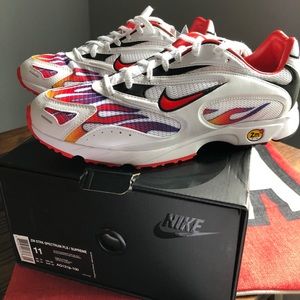 Nike x Supreme Air Streak Spectrum Plus